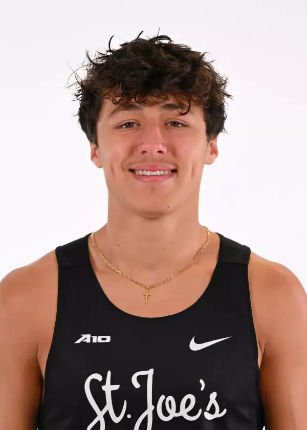 AJ Sasso, Track and Field (O), Saint Joseph's University