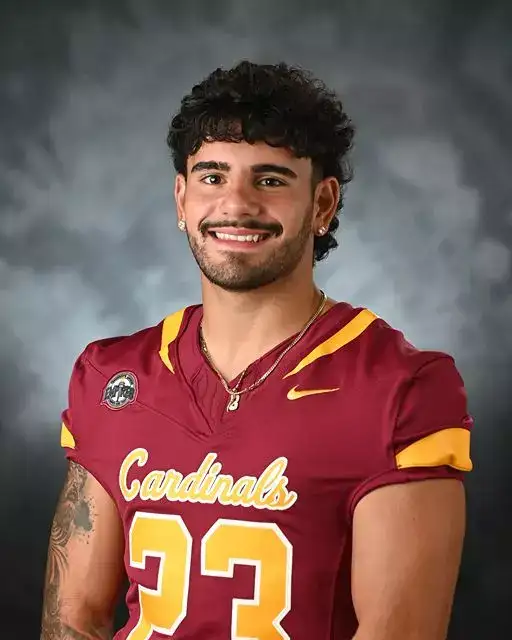 Marco Morelli, Football, St. John Fisher University