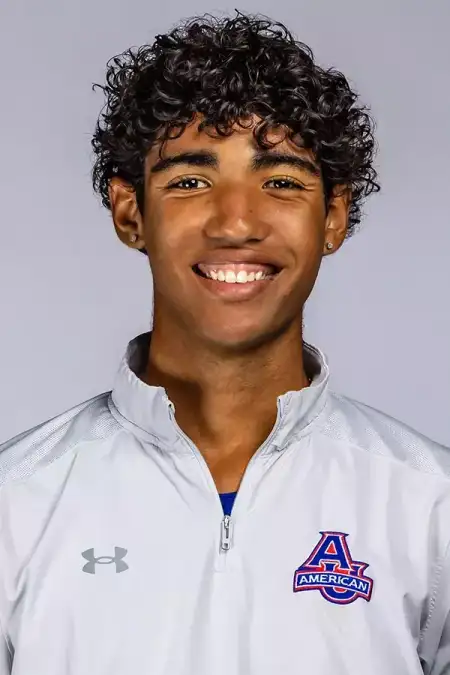 Jaxyn Mahoney, Track and Field (O), American University