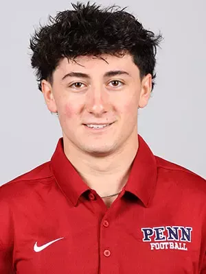 Justin Alpert, Football, undefined
