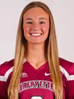 Bailey Gurley, Lacrosse, Lafayette College