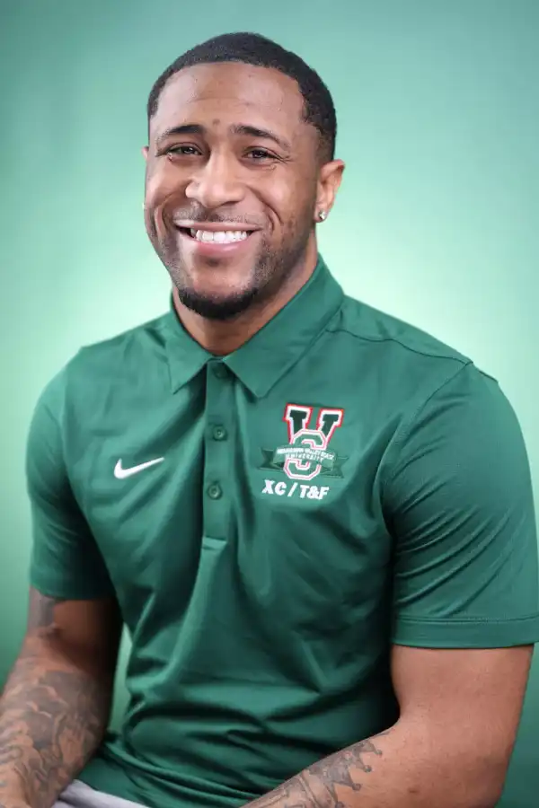 Demetrius McMillion, Track and Field (O), Mississippi Valley State University