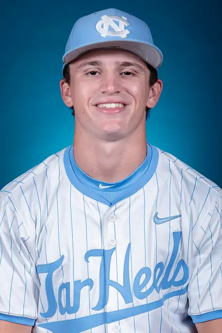 Jamie Laskofski, Baseball, University of North Carolina