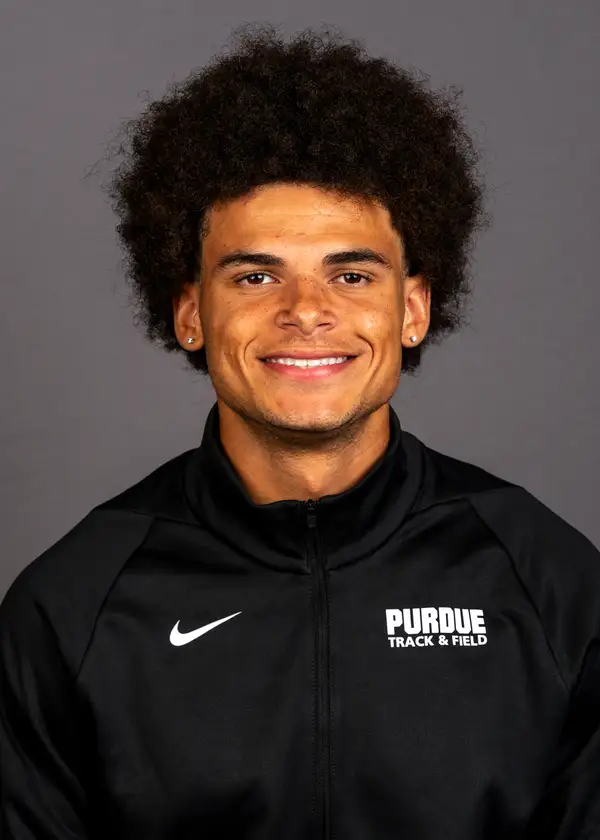 Jax Coleman, Track and Field (O), Purdue University