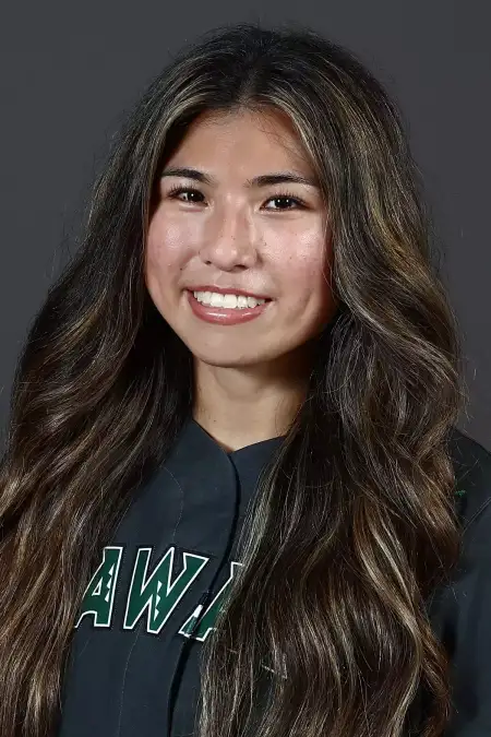 Madixx Muramoto, Softball, University of Hawai'i
