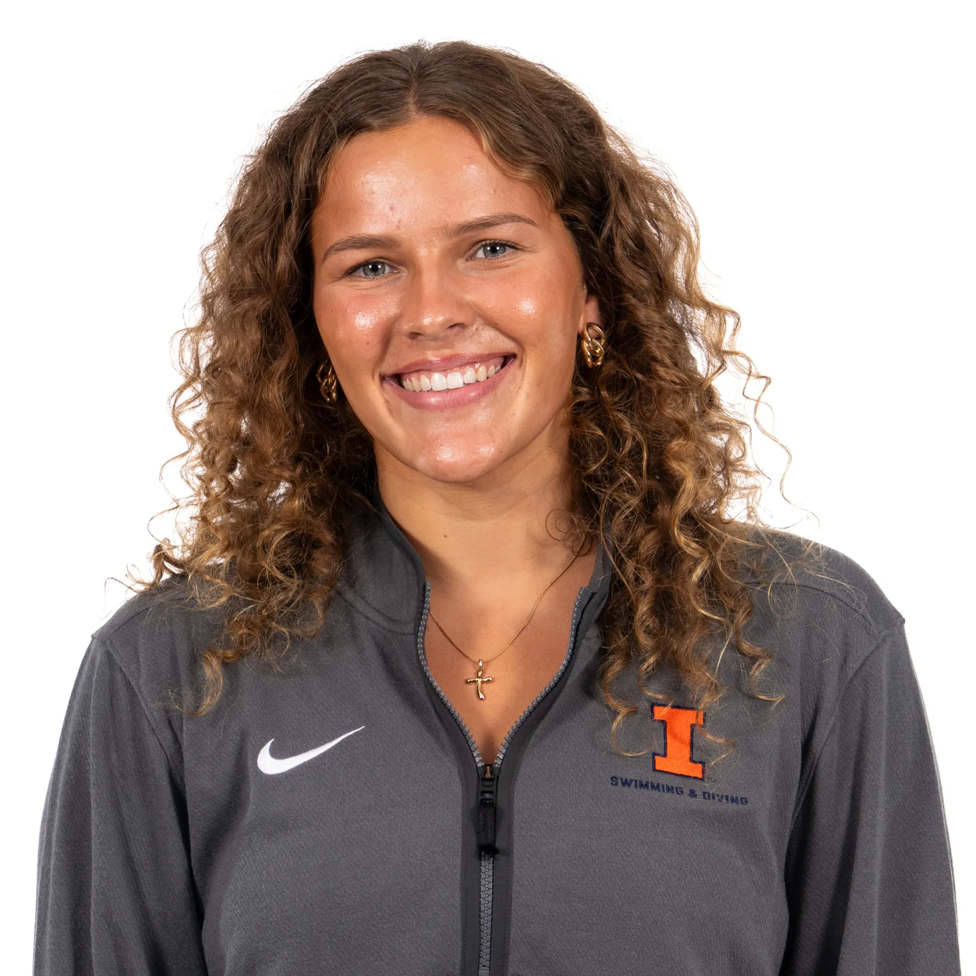 Audrey Cavaliere, Swimming & Diving, University of Illinois