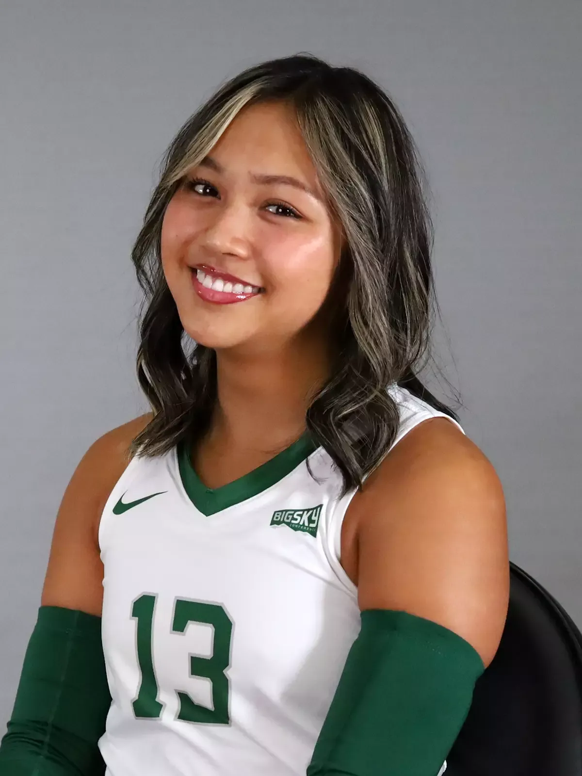 Jessica Truong, Volleyball, Portland State University