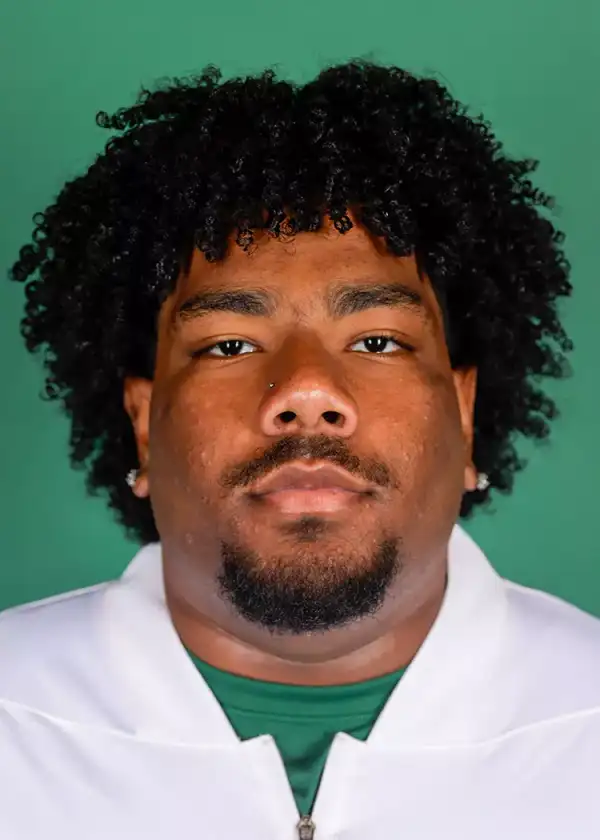 Jordan Gray, Football, Oklahoma Baptist University