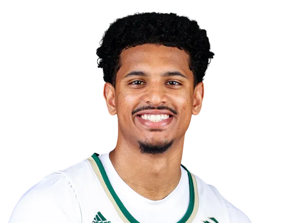 Jarred Hyder, Basketball, California Polytechnic State University