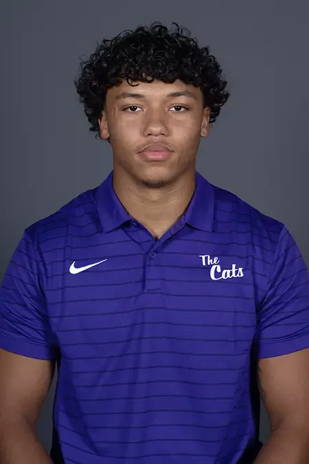 Braylon Jones, Football, Western Carolina University