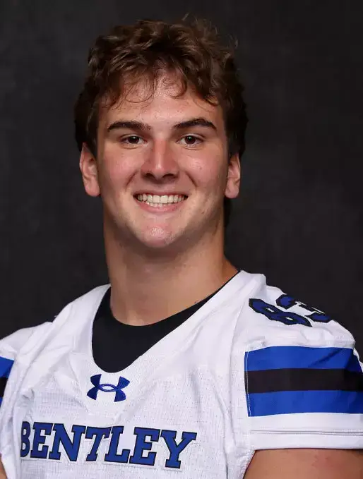 Thomas Lafferty, Football, Bentley University