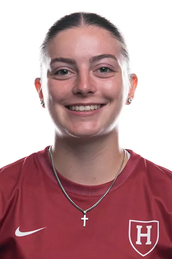 Danicka Miller, Soccer, Harvard University