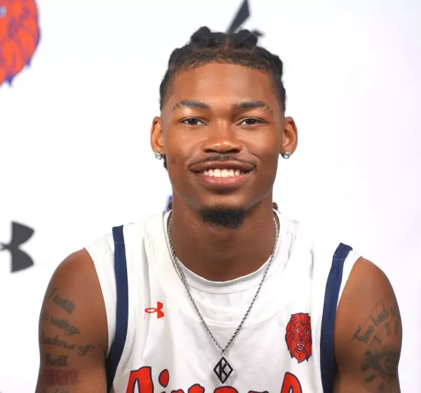 Jordan Sanders, Basketball, Lincoln University (Pennsylvania)