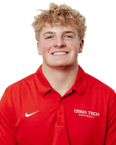 Damon Taylor, Football, Utah Tech University
