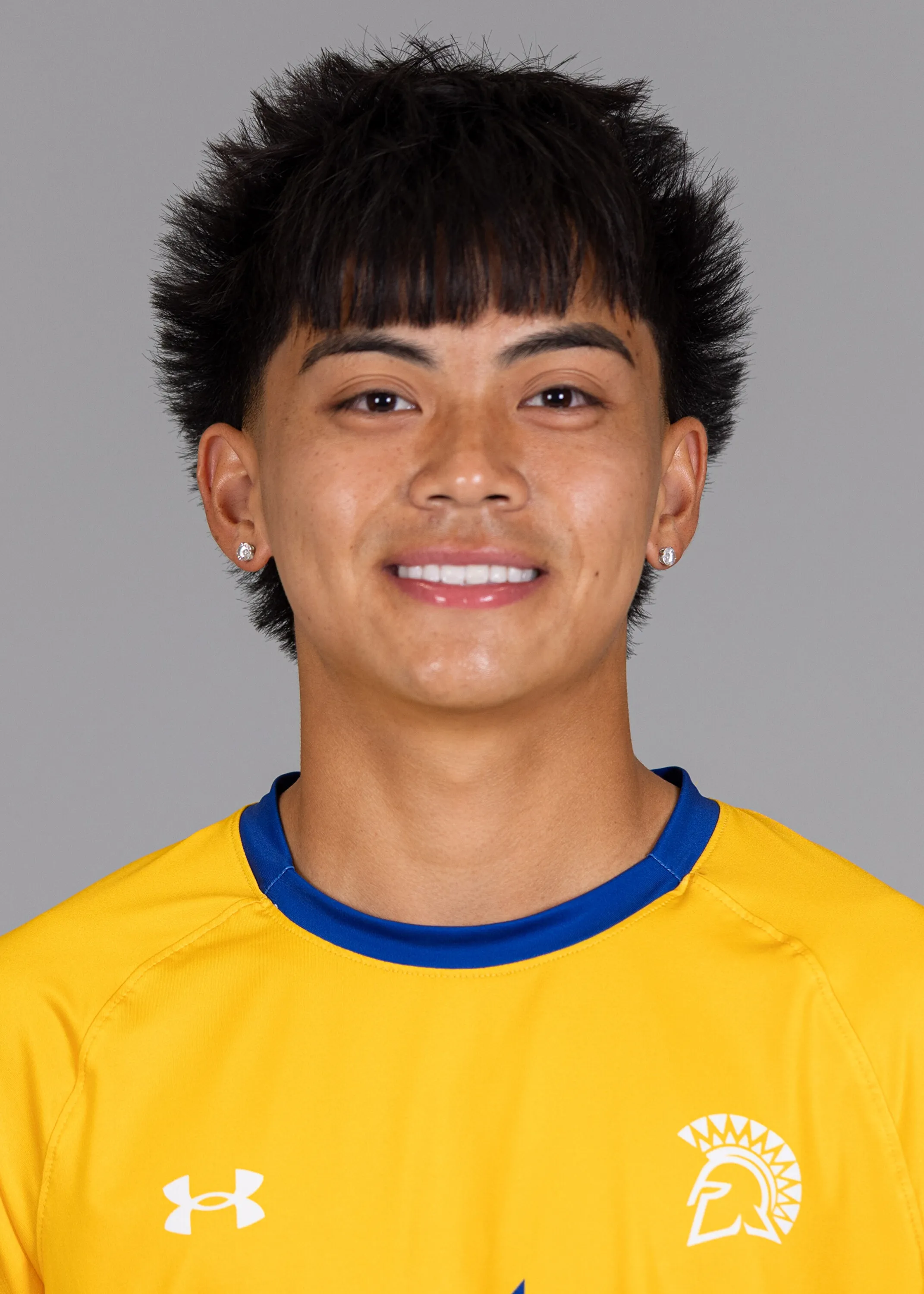 Andrew Tinio, Soccer, San Jose State University
