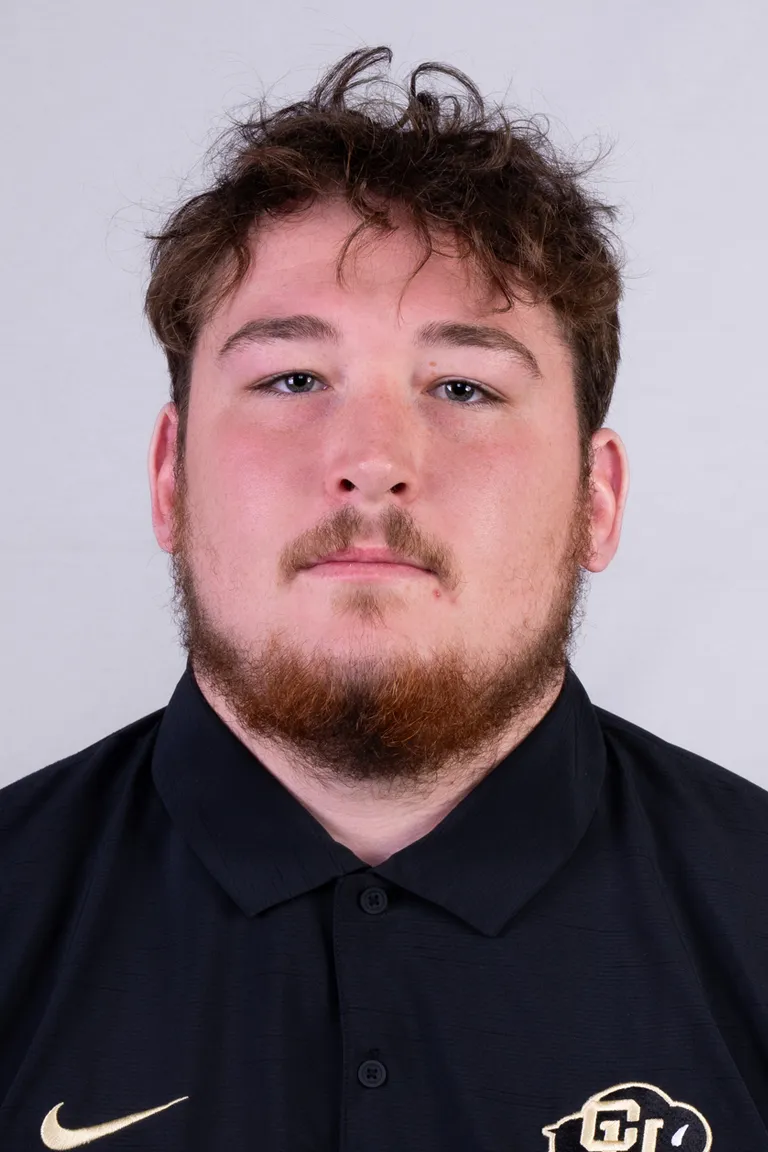 Sean Kinney, Football, University of Colorado