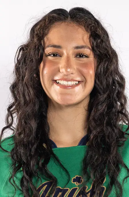 Rebecca Eckart, Softball, University of Notre Dame