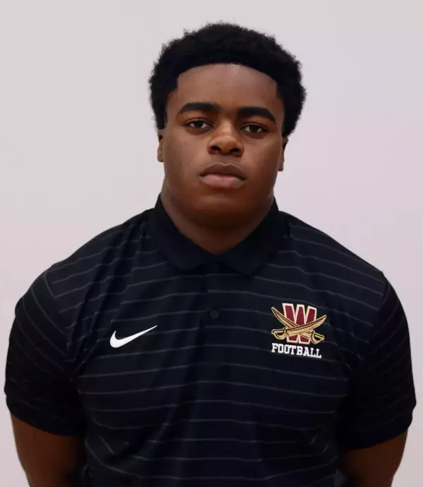 Kevin Boudrey, Football, Walsh University