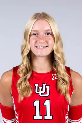 McKenna Payne, Volleyball, undefined