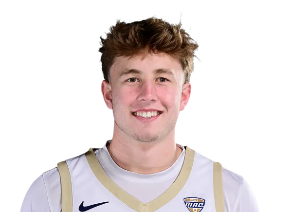 Zach Halligan, Basketball, University of Akron