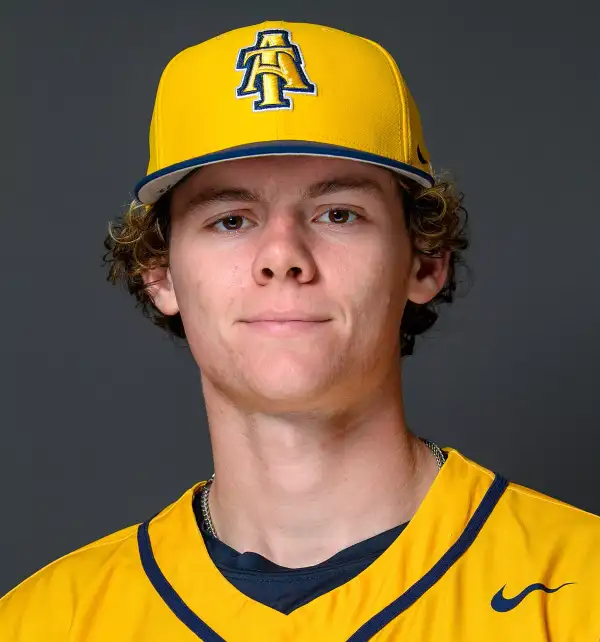 Josh Hauser, Baseball, North Carolina A&T State University