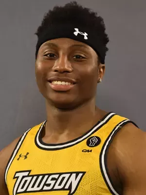 Nendah Tarke, Basketball, Towson University