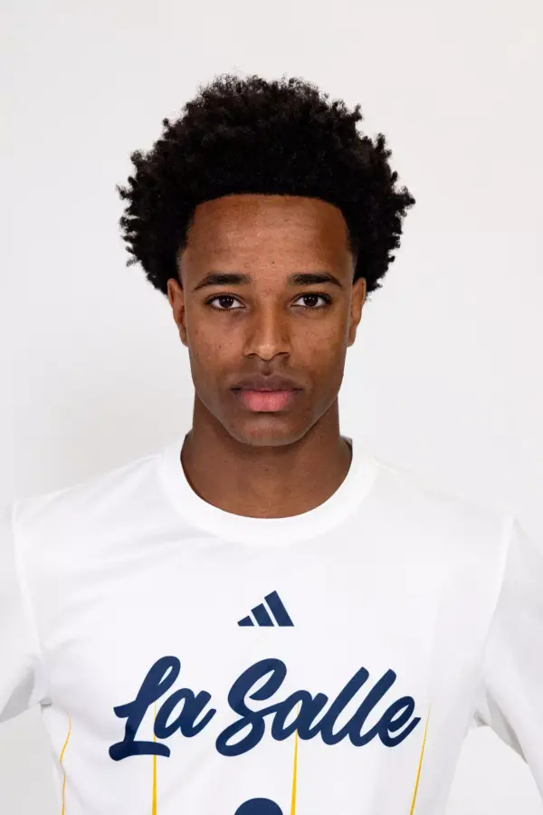 Pascal Leatherman, Soccer, La Salle University