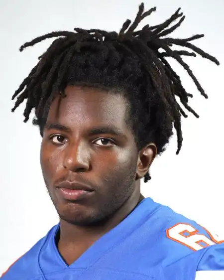 Cory Smith, Football, Savannah State University