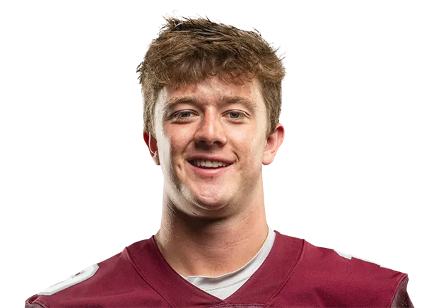 Gage Sliter, Football, undefined