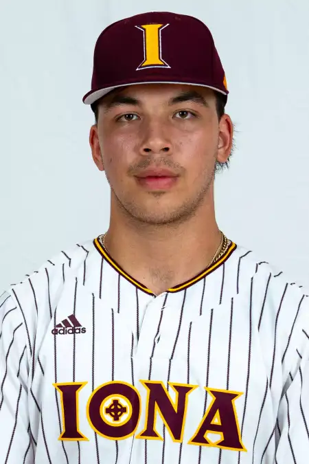 Brenden Moehnke, Baseball, Iona University