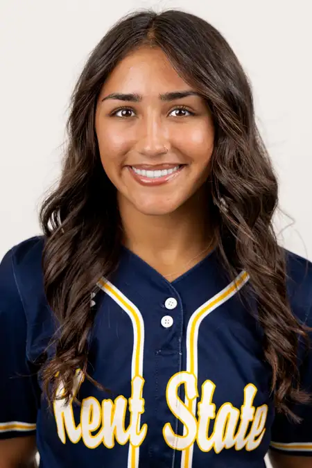Ciara Camacho, Softball, Kent State University