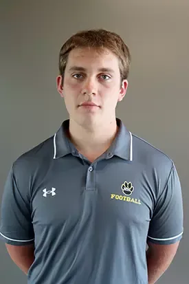 Easton Van Scoyk, Football, undefined