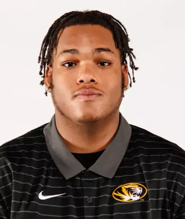 Khalief Canty Jr., Football, University of Missouri