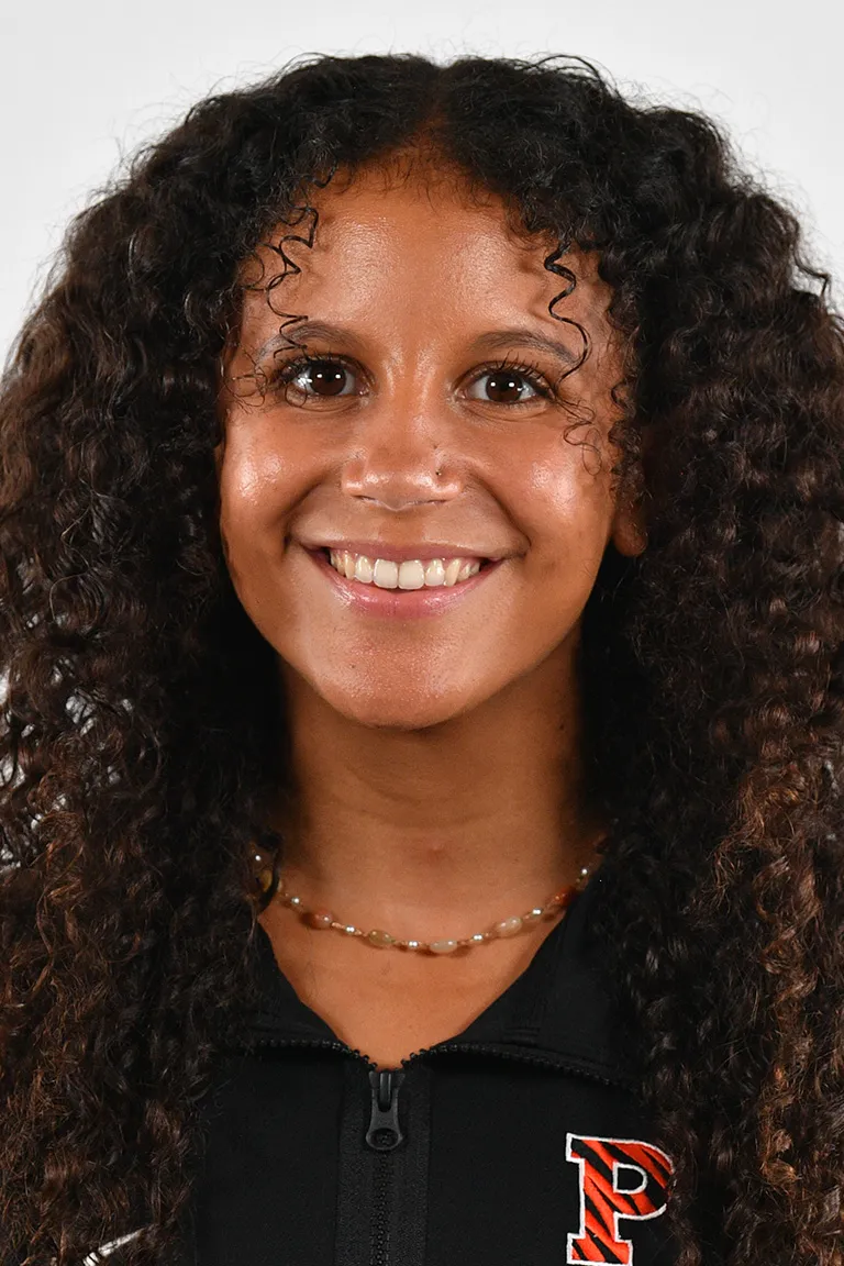 Nathalie Barnes, Swimming & Diving, Princeton University