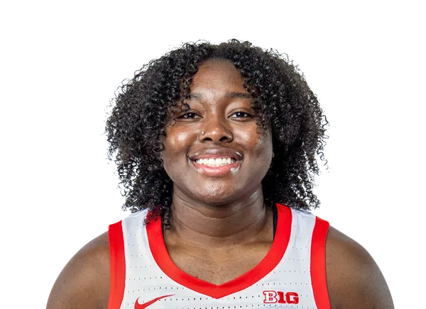 Eboni Walker, Basketball, Ohio State University