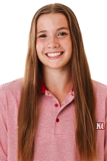 Laila Oravsky, Swimming & Diving, Indiana University