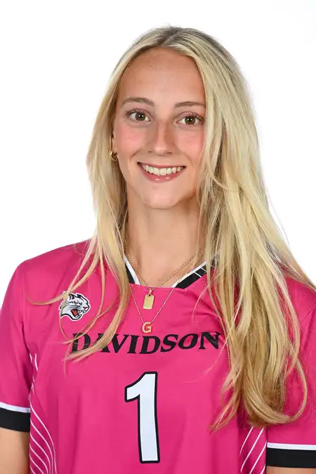Grace Stair, Soccer, Davidson College