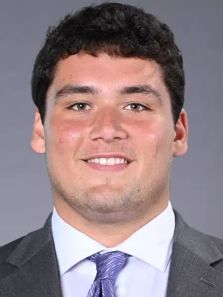 Charlie Simeone, Football, College of the Holy Cross