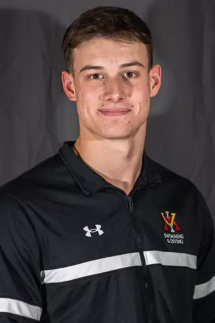 Joshua Wolf, Swimming & Diving, Virginia Military Institute