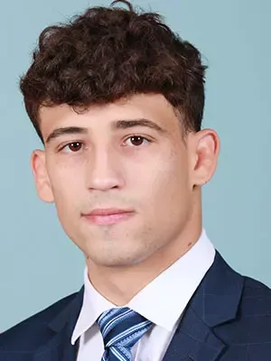 Alex Almeyda, Wrestling, University of Pennsylvania