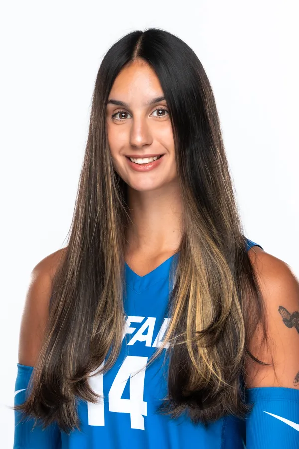 Manoela Forlin, Volleyball, undefined