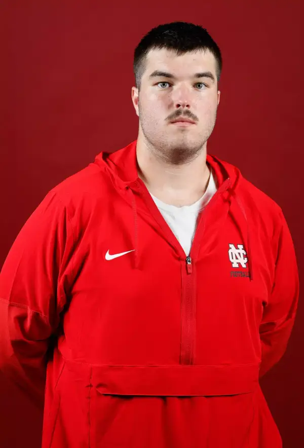 Chase Stepp, Football, North Central College