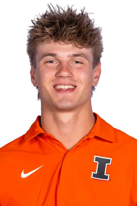 Cole Crafton, Baseball, University of Illinois