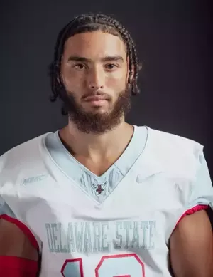 Julius Dominguez, Football, undefined