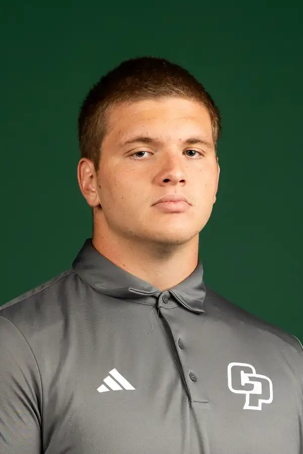 Nick Brown, Football, California Polytechnic State University
