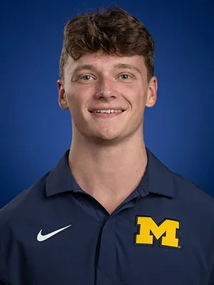 Will Young, Gymnastics, University of Michigan
