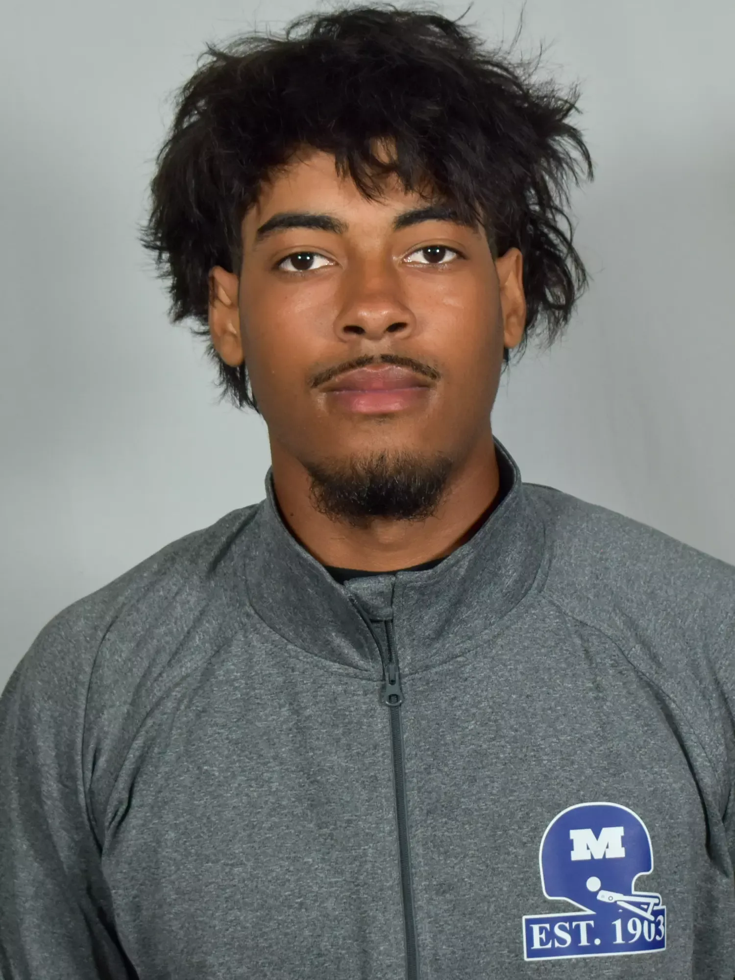 Keyon Burns, Football, Millikin University