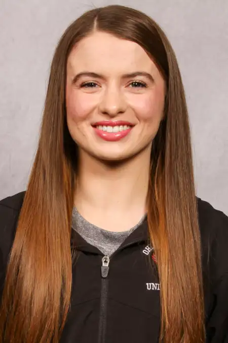 Annika DeLong, Track and Field (O), Ohio Wesleyan University