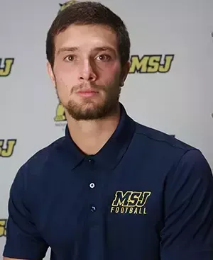 Caleb Bush, Football, Mount St. Joseph University