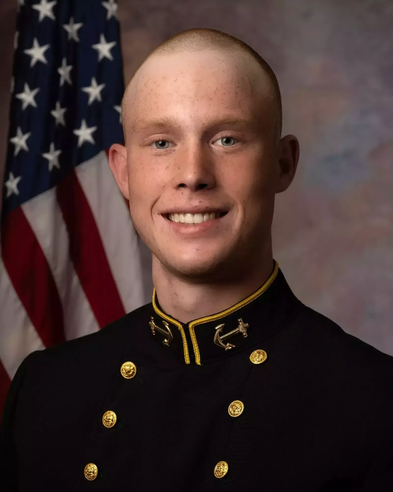 David Steinbrick Jr., Swimming & Diving, United States Naval Academy